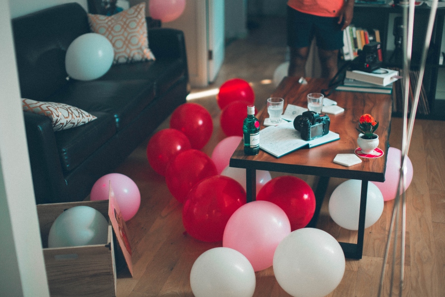 How To Throw A Party Without Throwing Away Money
