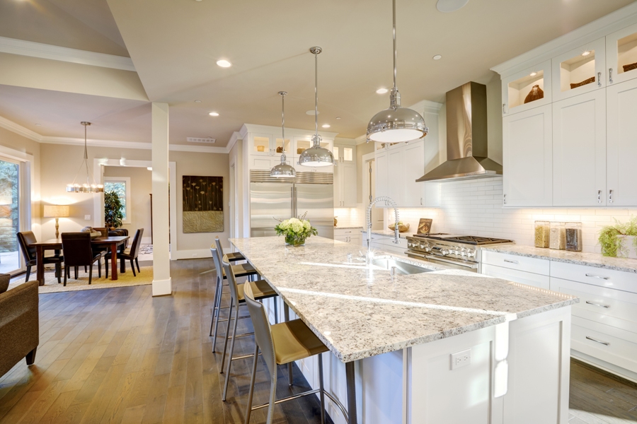 Why You Should Choose to Install Granite Countertops in Your Kitchen