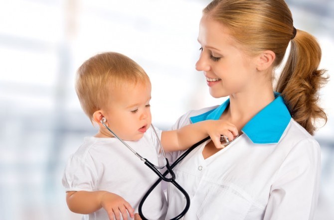 Why Should You Visit A Paediatrician For Your Child’s Health?