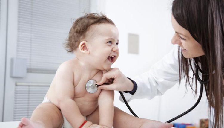 Why Should You Visit A Paediatrician For Your Child’s Health?