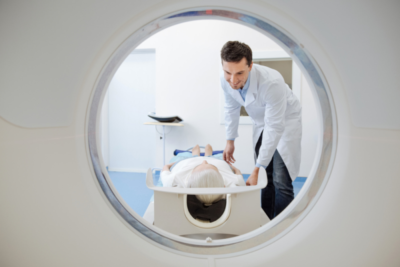 Benefits Of Undergoing A CT Scan