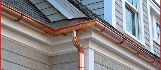 What Are Essential Factors To Consider When Installing A New Gutter