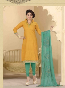 Augment Your Appearance With Different Salwar Suits