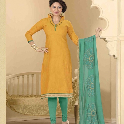 Augment Your Appearance With Different Salwar Suits