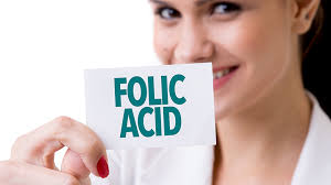 Consuming Folic Acid While Pregnant