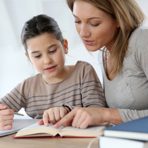 Helping Your Child to Succeed at School