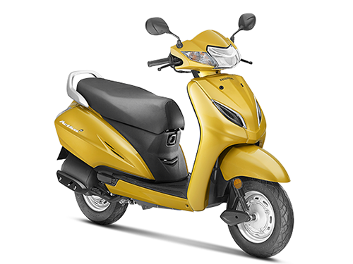 Improve Your Life With Honda Activa 5G