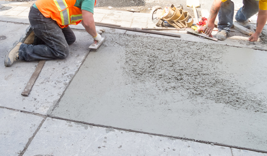 Top Things To Consider While Hiring A Concrete Contractor