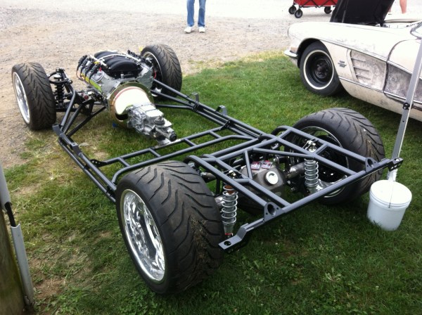 Different Types Of Chassis – Advantages And Disadvantages