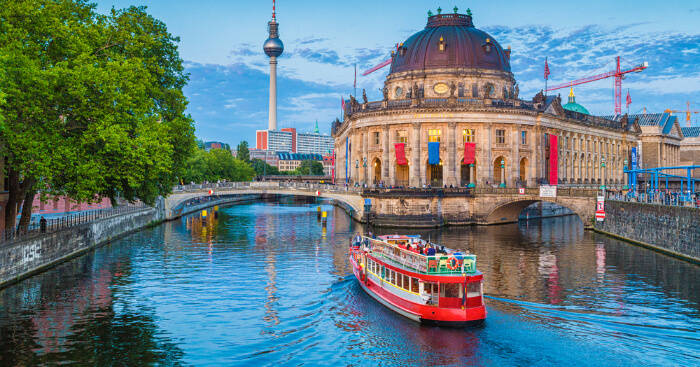 5 Must See Berlin Tourist Destinations